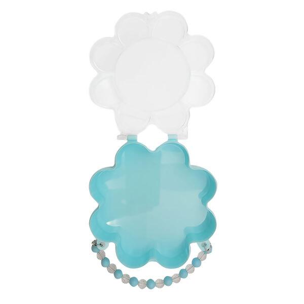 caixa organizadora azul ut977 grade